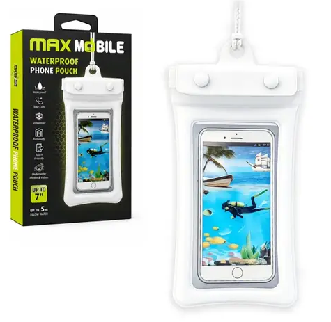 MAXMOBILE vodootporna torbica za mobitele